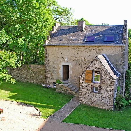 Chateau De La Barre Conflans-sur-Anille Eksteriør billede