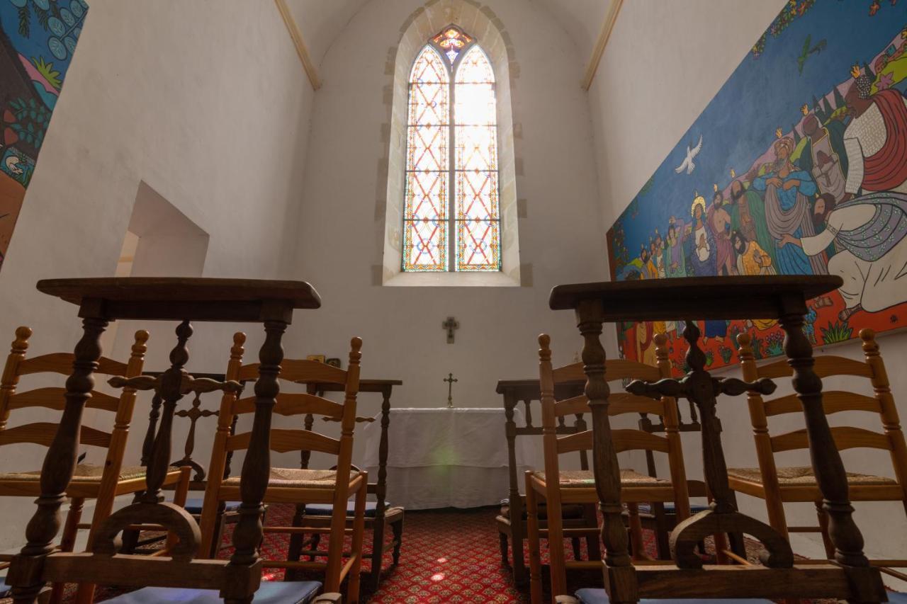 Chateau De La Barre Conflans-sur-Anille Eksteriør billede
