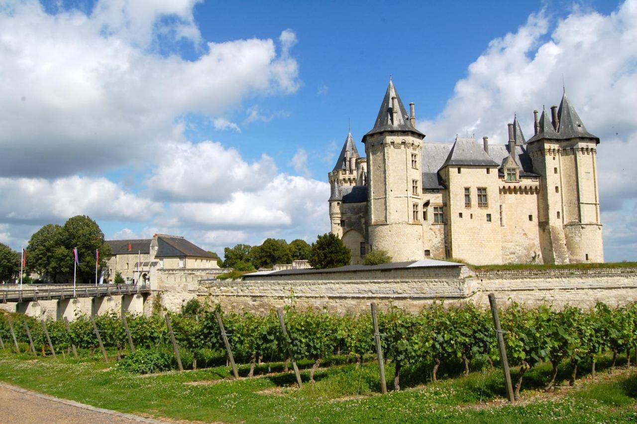 Chateau De La Barre Conflans-sur-Anille Eksteriør billede