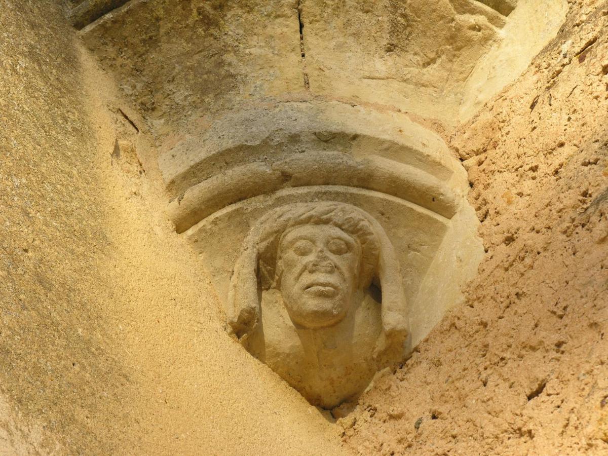 Chateau De La Barre Conflans-sur-Anille Eksteriør billede