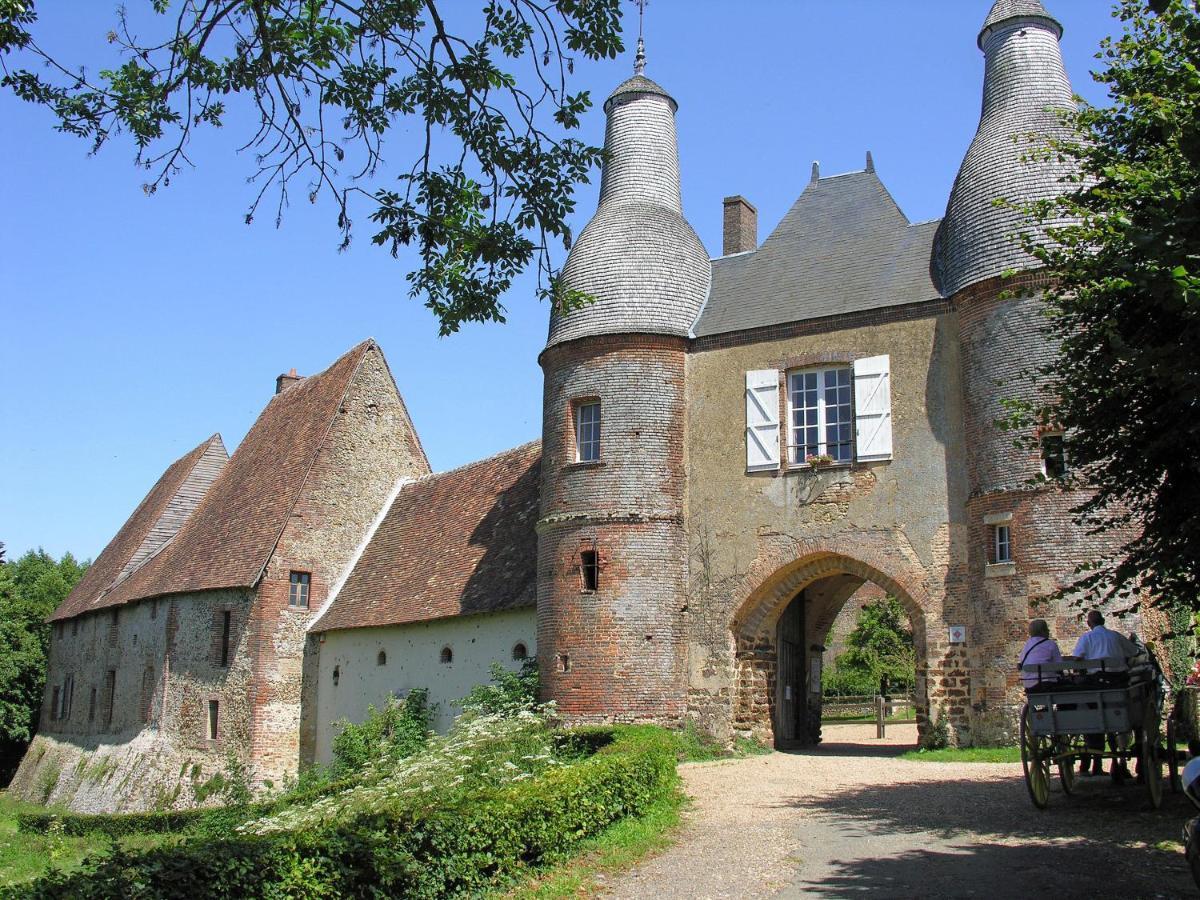 Chateau De La Barre Conflans-sur-Anille Eksteriør billede