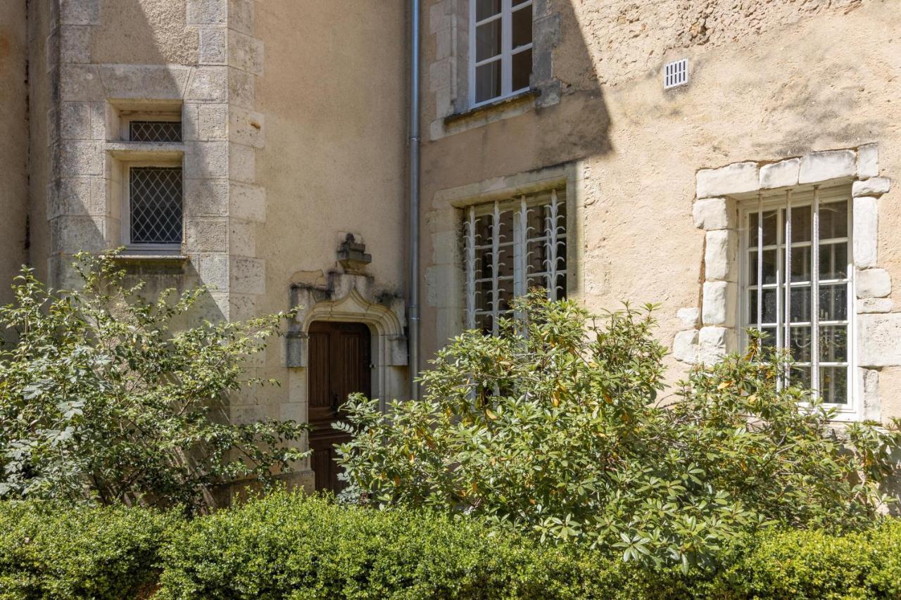 Chateau De La Barre Conflans-sur-Anille Eksteriør billede